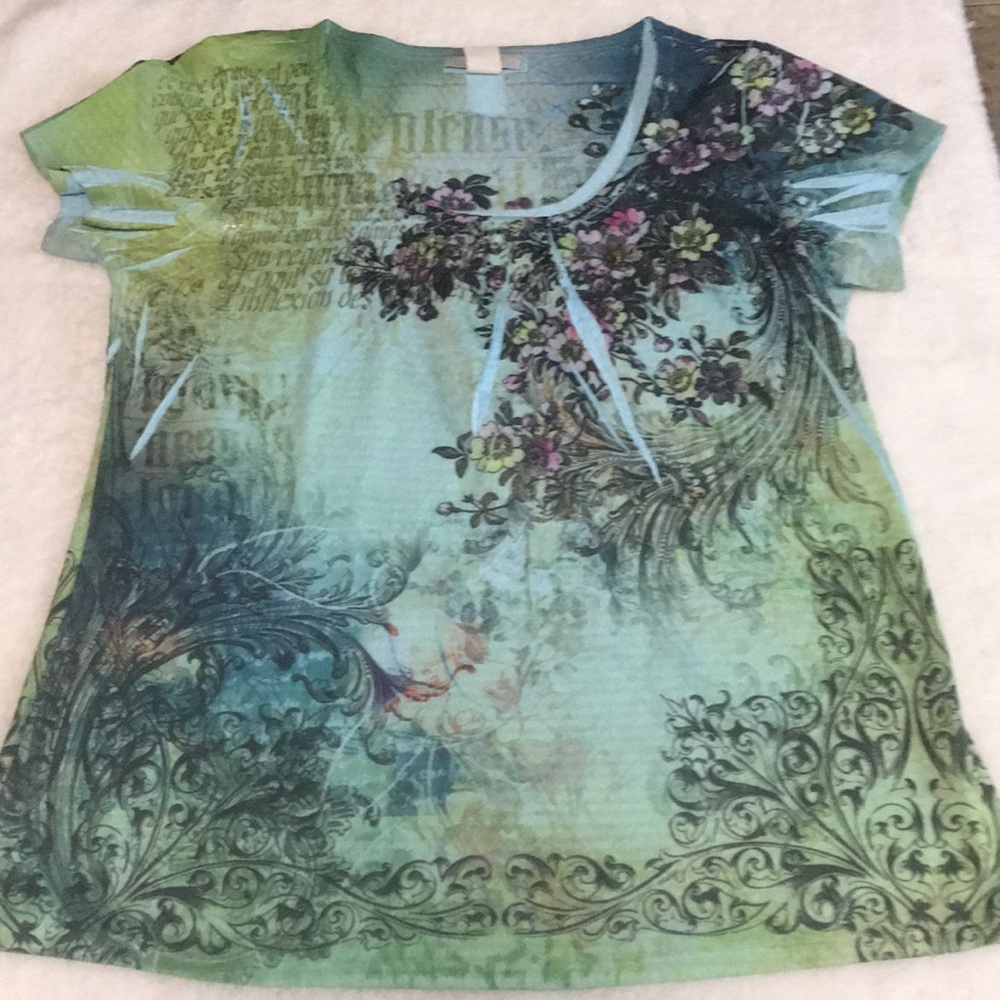 🆑 Dressbarn Size M Shirt